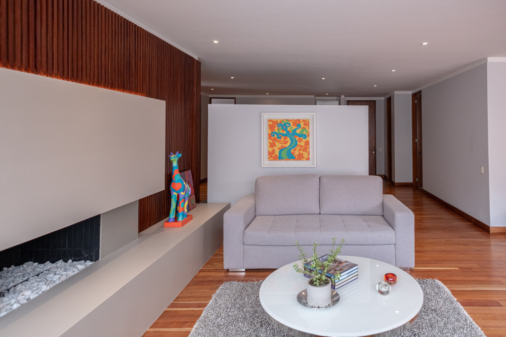 Apartamento En Venta - Chico Reservado, Bogotá