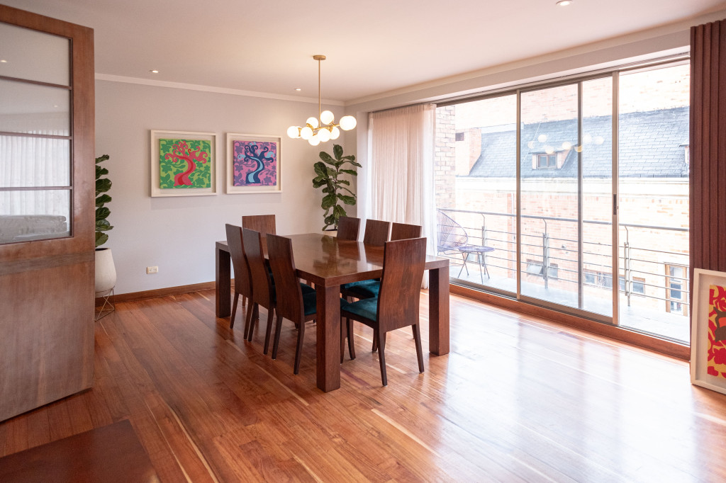 Apartamento En Venta - Chico Reservado, Bogotá