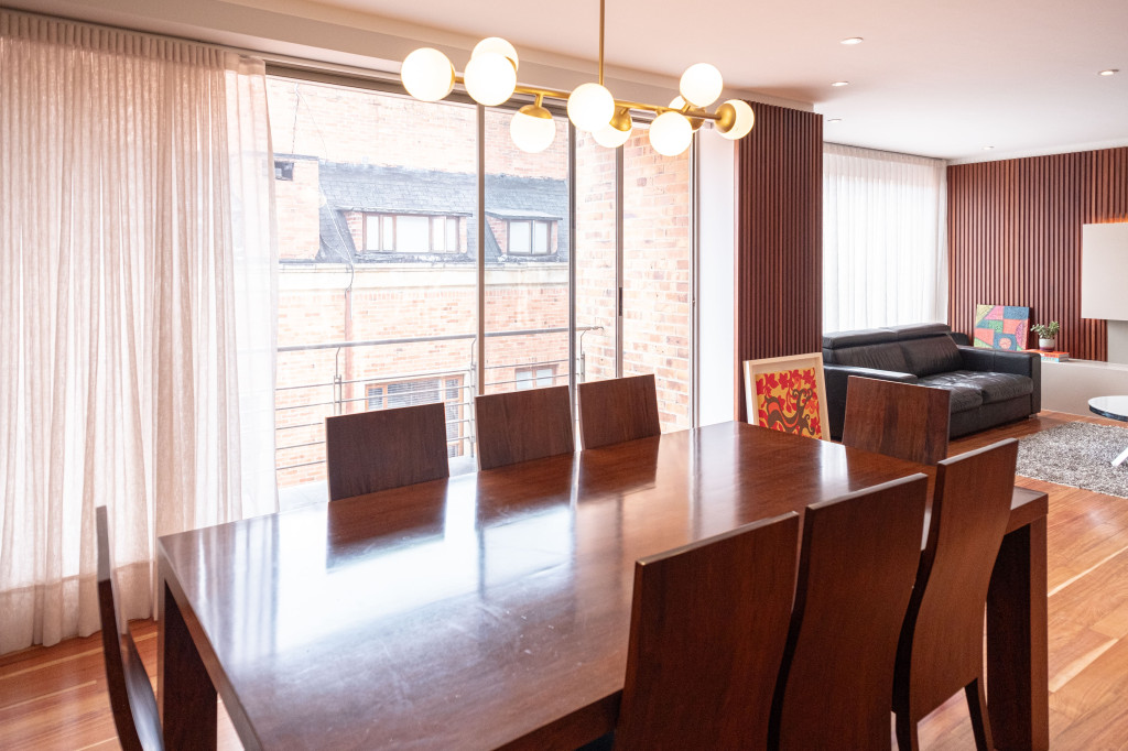 Apartamento En Venta - Chico Reservado, Bogotá