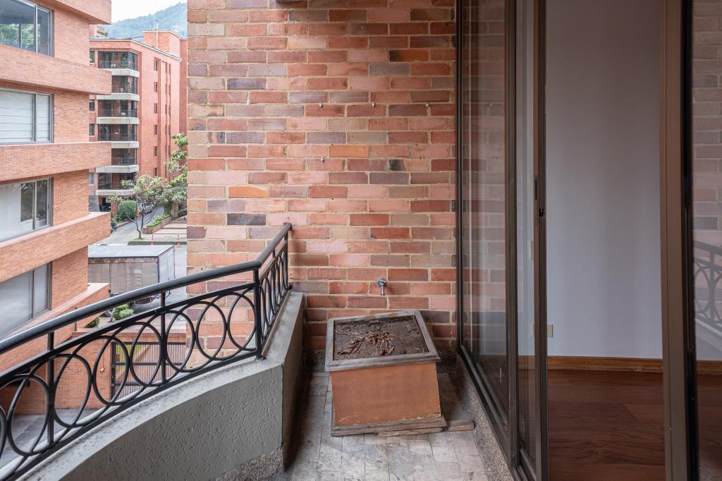 Apartamento En Venta - Chicó Norte, Bogotá