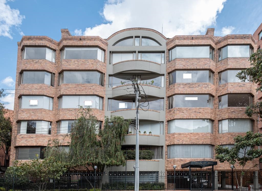 Apartamento En Venta - Chicó Norte, Bogotá
