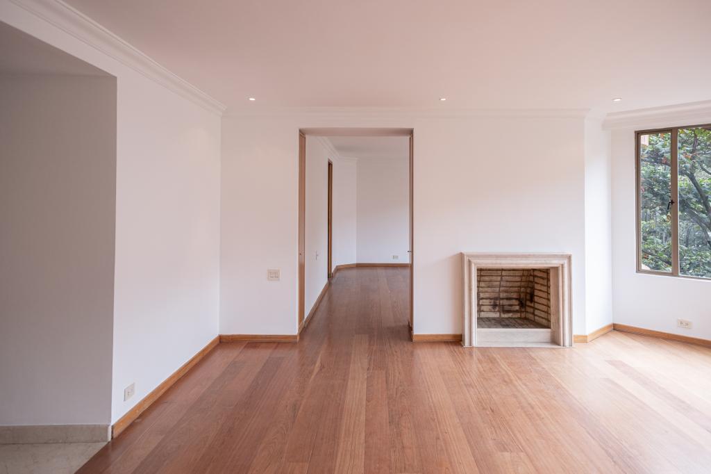 Apartamento En Venta - Chicó Norte, Bogotá