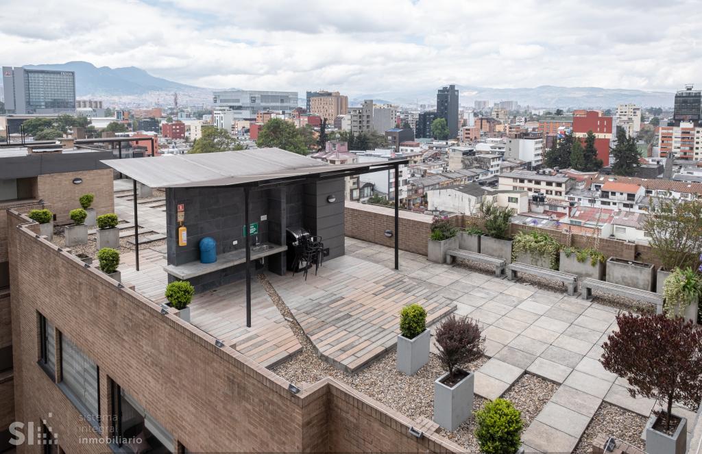 Apartamento En Arriendo - Quinta Paredes-Teusaquillo, Bogotá