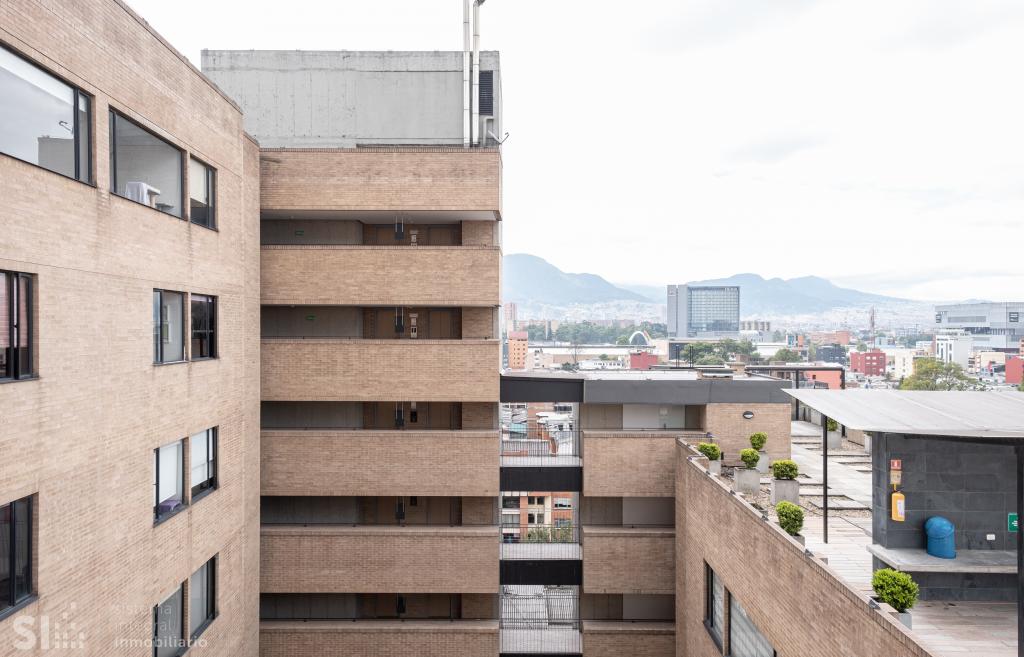 Apartamento En Arriendo - Quinta Paredes-Teusaquillo, Bogotá