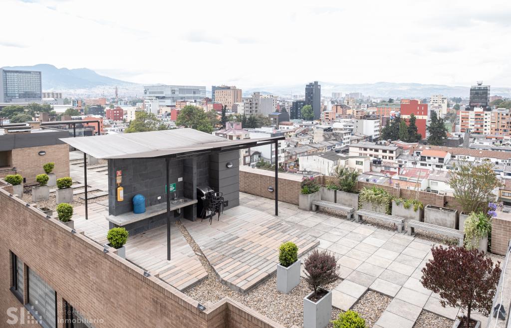 Apartamento En Arriendo - Quinta Paredes-Teusaquillo, Bogotá