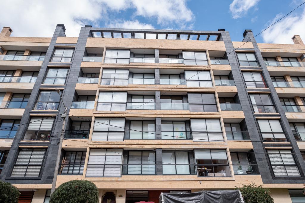 Apartamento En Venta - Santa Barbara Occidental-Usaquén, Bogotá