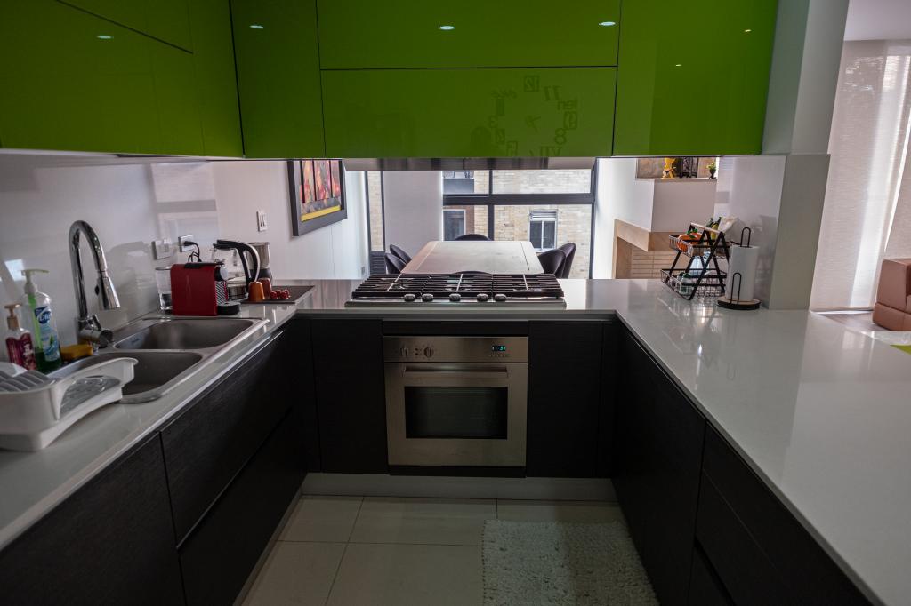 Apartamento En Venta - Santa Barbara Occidental-Usaquén, Bogotá