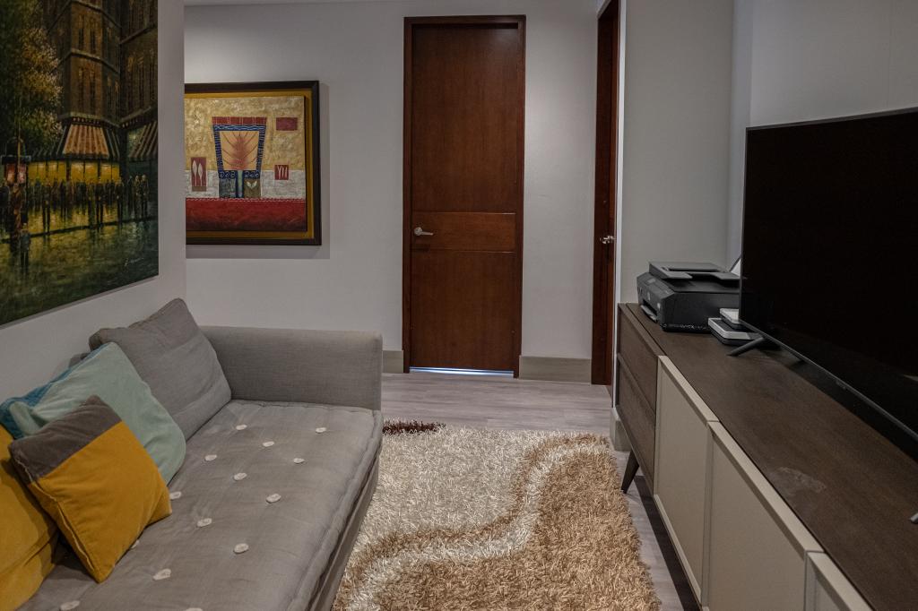 Apartamento En Venta - Santa Barbara Occidental-Usaquén, Bogotá