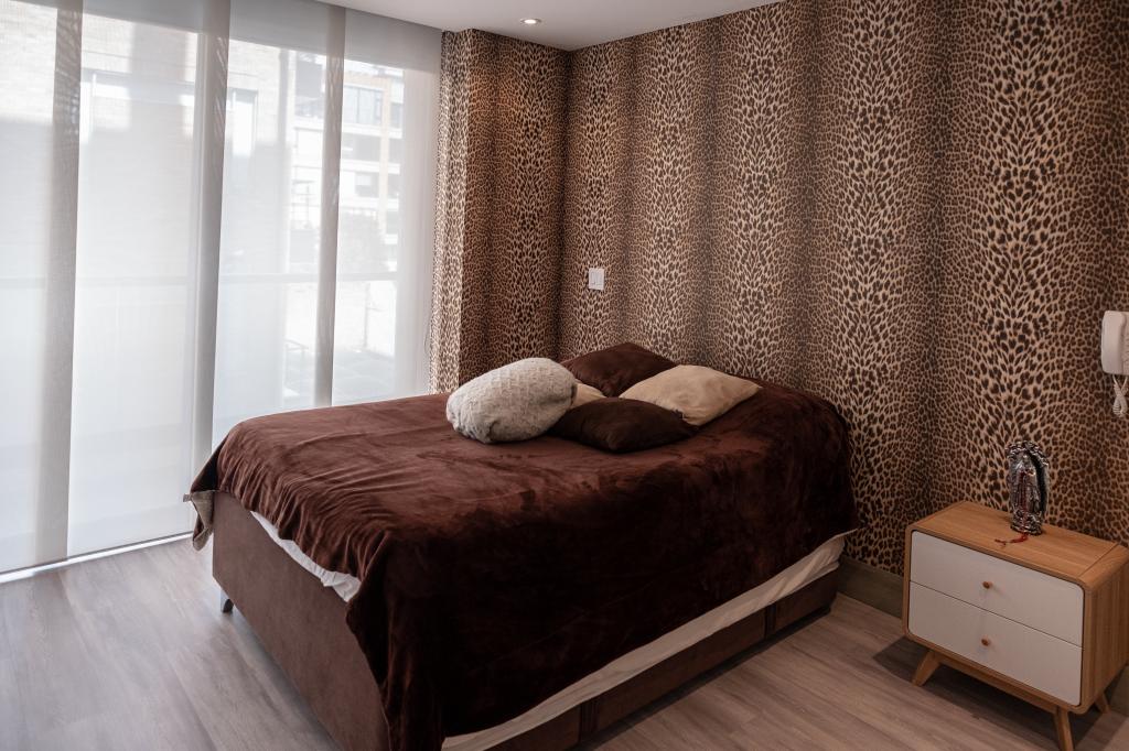 Apartamento En Venta - Santa Barbara Occidental-Usaquén, Bogotá