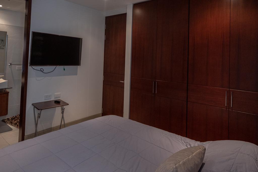 Apartamento En Venta - Santa Barbara Occidental-Usaquén, Bogotá