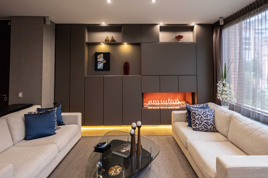 Apartamento En Arriendo/Venta - La Cabrera, Bogotá
