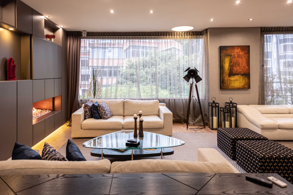 Apartamento En Arriendo/Venta - La Cabrera, Bogotá