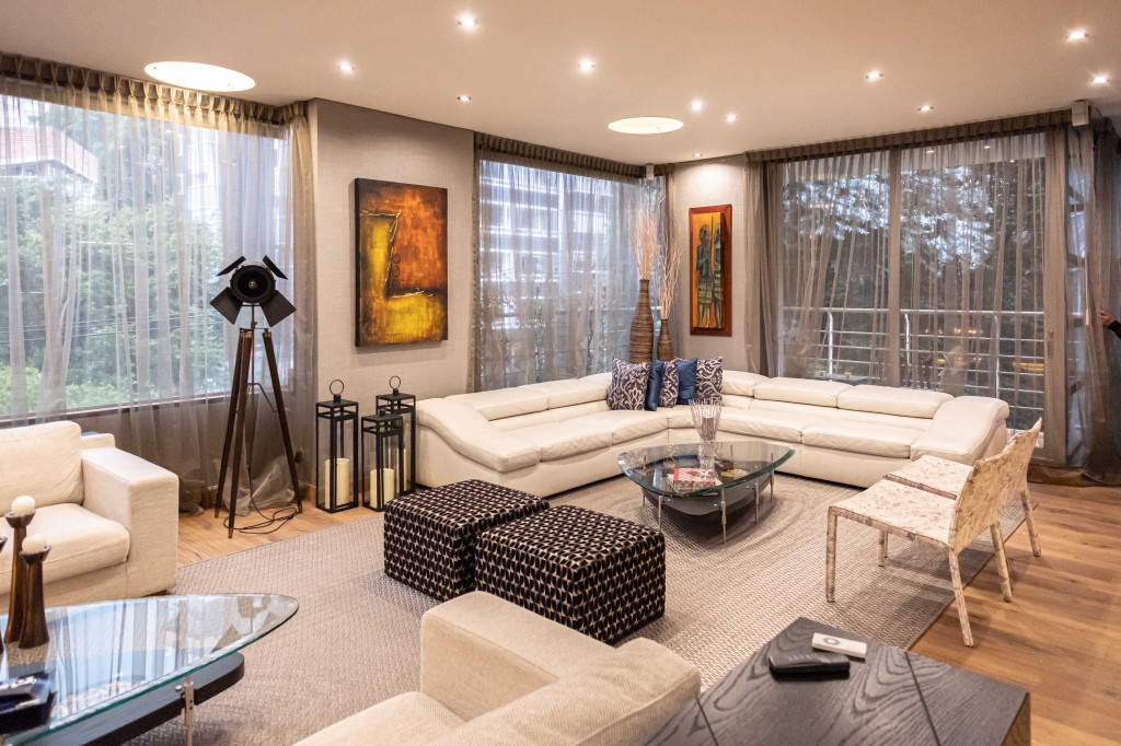 Apartamento En Arriendo/Venta - La Cabrera, Bogotá