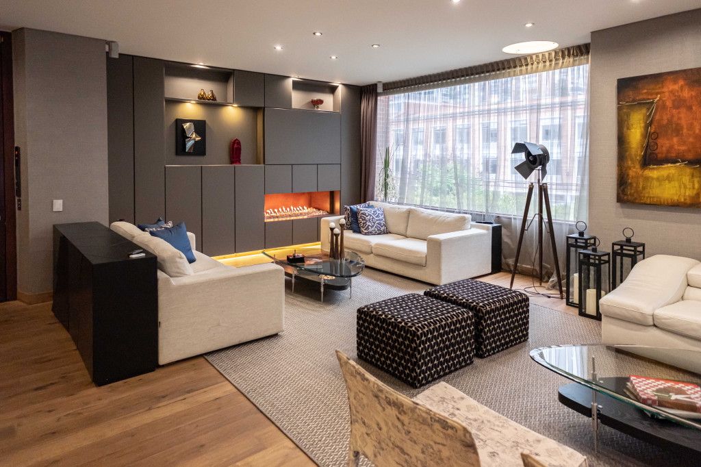 Apartamento En Arriendo/Venta - La Cabrera, Bogotá