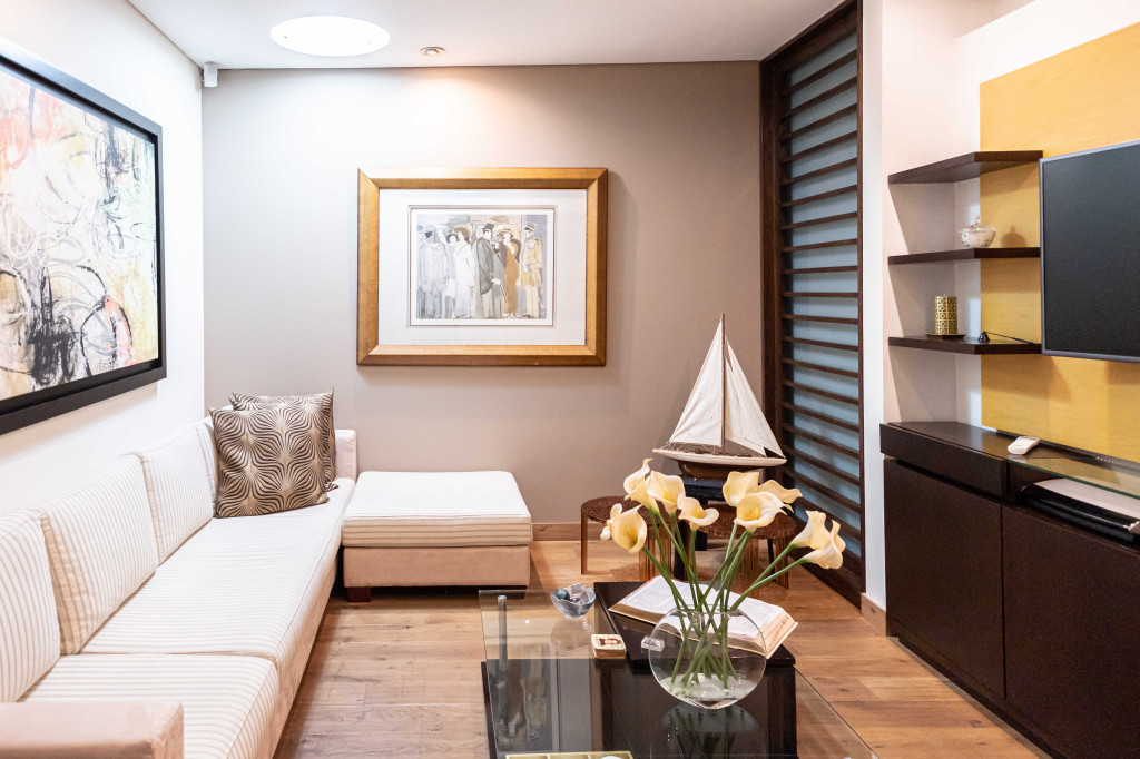 Apartamento En Arriendo/Venta - La Cabrera, Bogotá