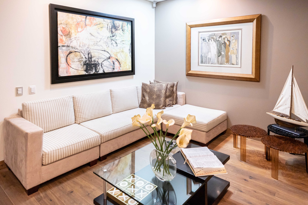 Apartamento En Arriendo/Venta - La Cabrera, Bogotá