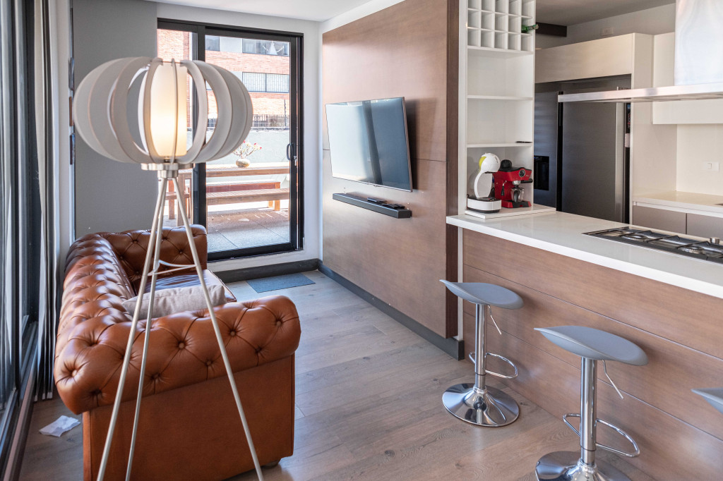Apartamento En Venta - Chicó Occidental, Bogotá
