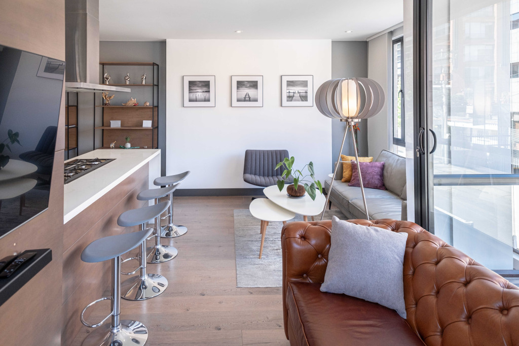 Apartamento En Venta - Chicó Occidental, Bogotá