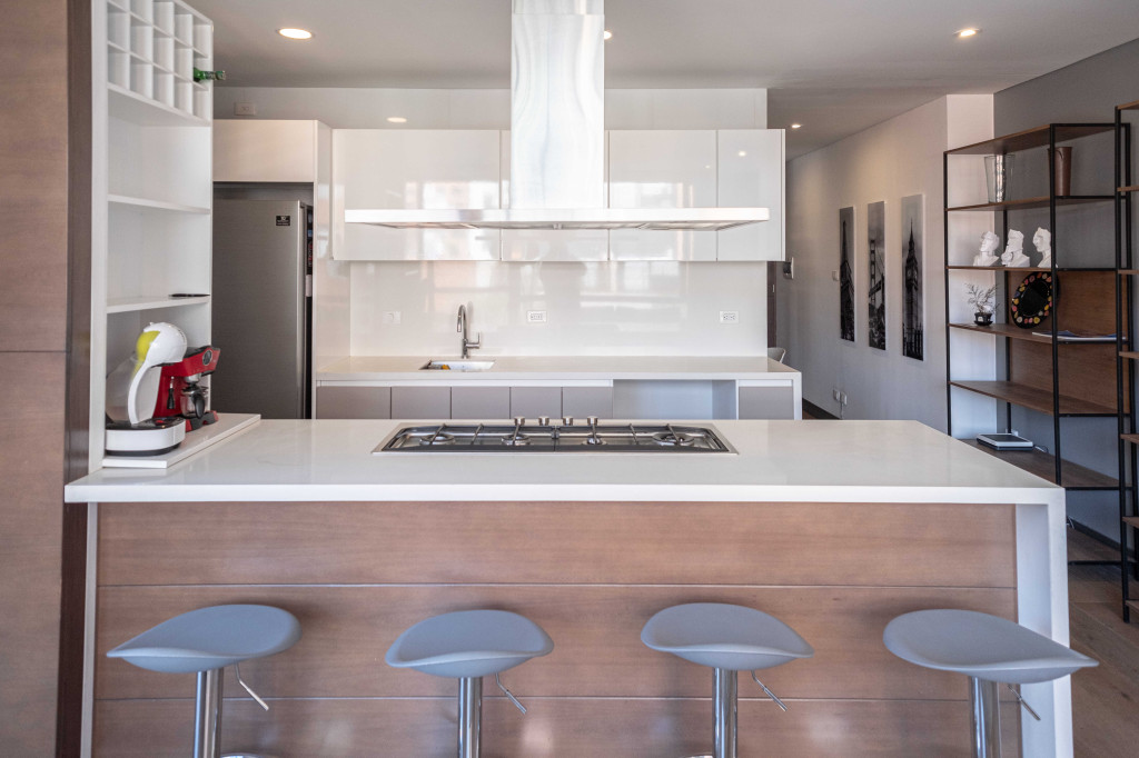 Apartamento En Venta - Chicó Occidental, Bogotá