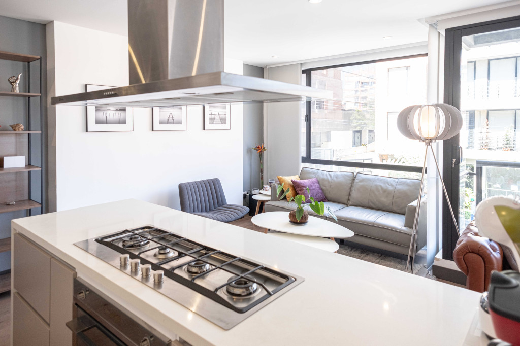 Apartamento En Venta - Chicó Occidental, Bogotá