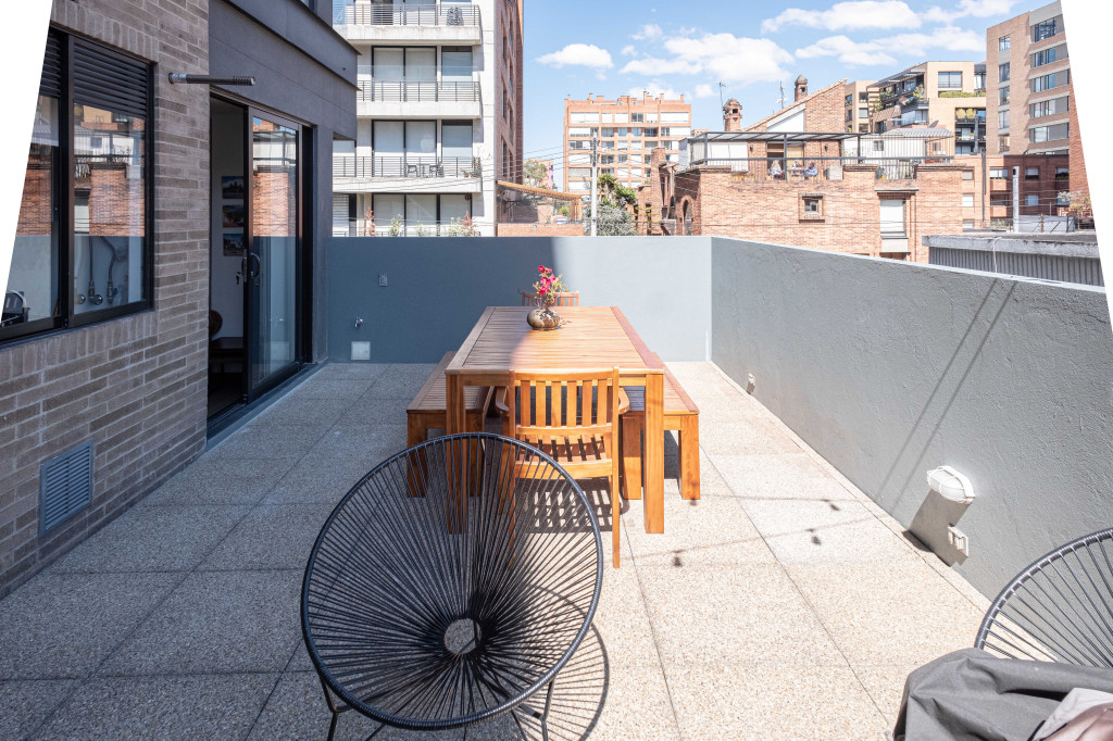 Apartamento En Venta - Chicó Occidental, Bogotá