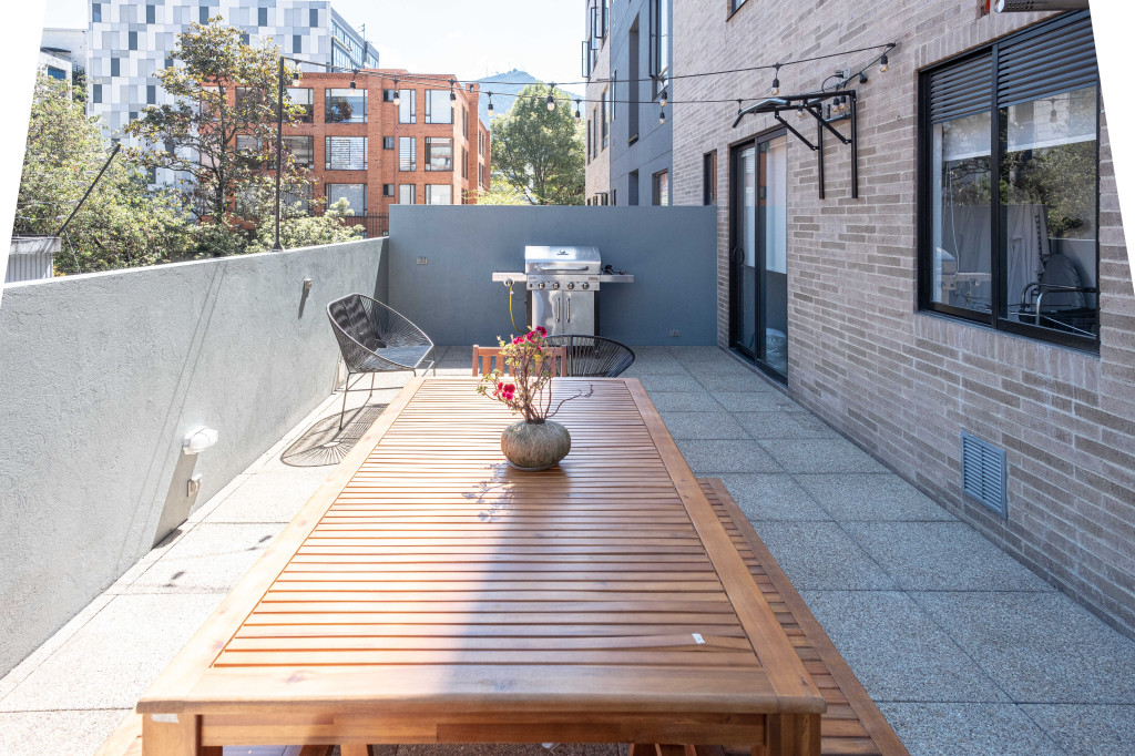 Apartamento En Venta - Chicó Occidental, Bogotá