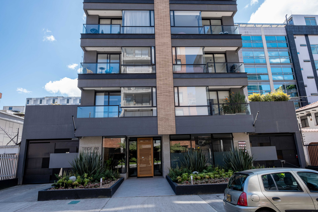Apartamento En Venta - Chicó Occidental, Bogotá