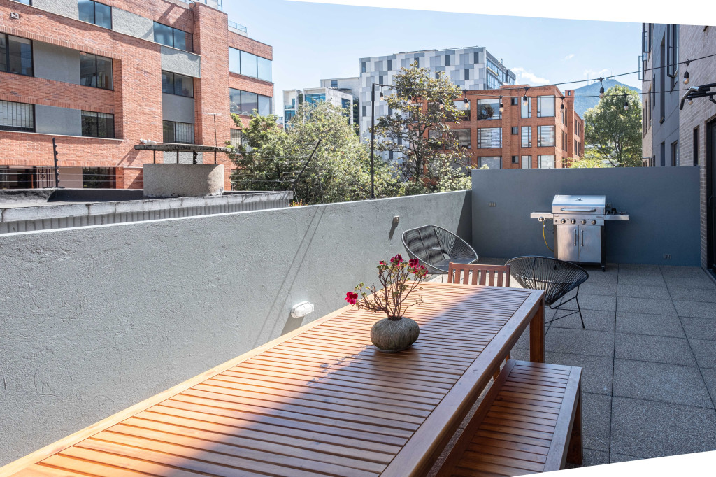Apartamento En Venta - Chicó Occidental, Bogotá
