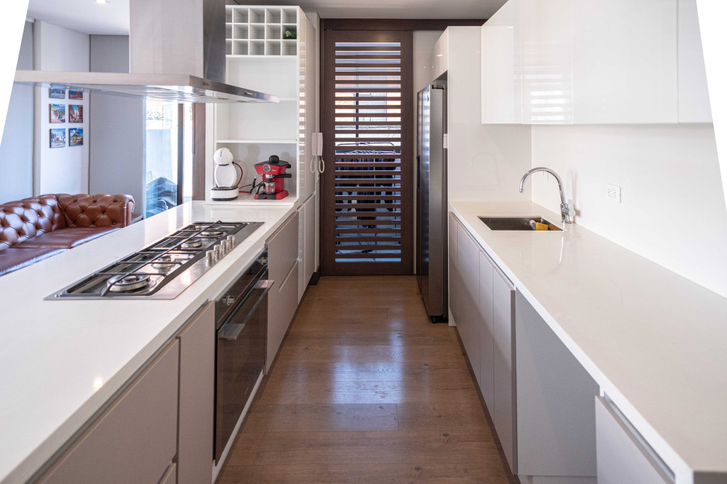 Apartamento En Venta - Chicó Occidental, Bogotá
