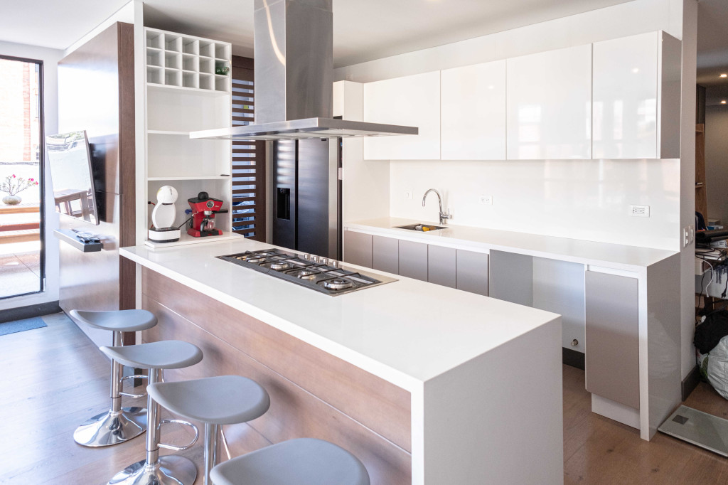 Apartamento En Venta - Chicó Occidental, Bogotá