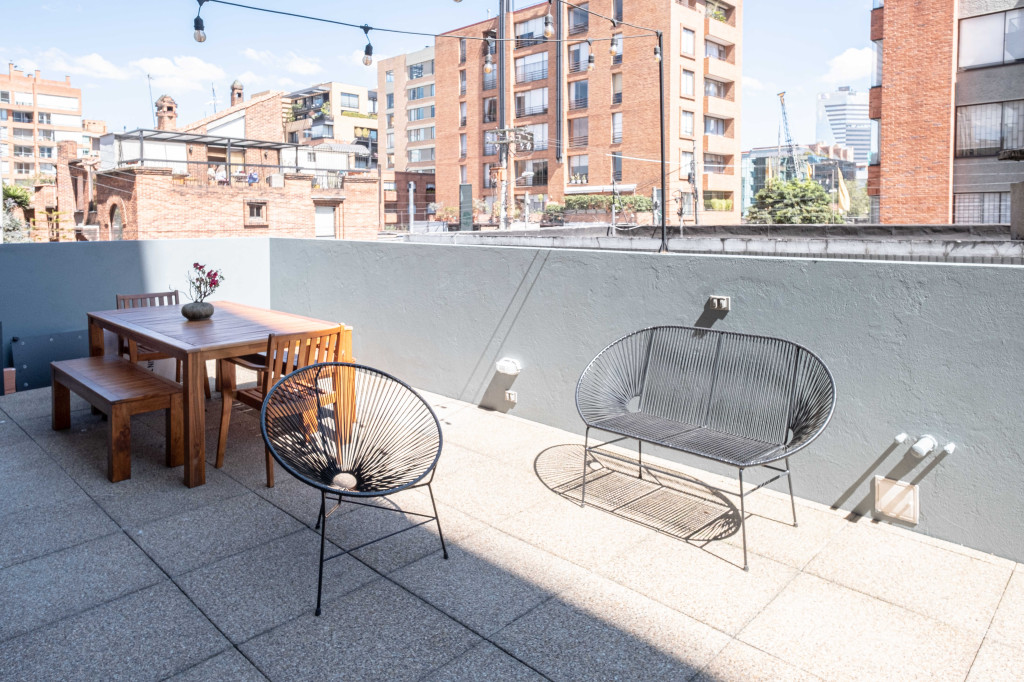 Apartamento En Venta - Chicó Occidental, Bogotá