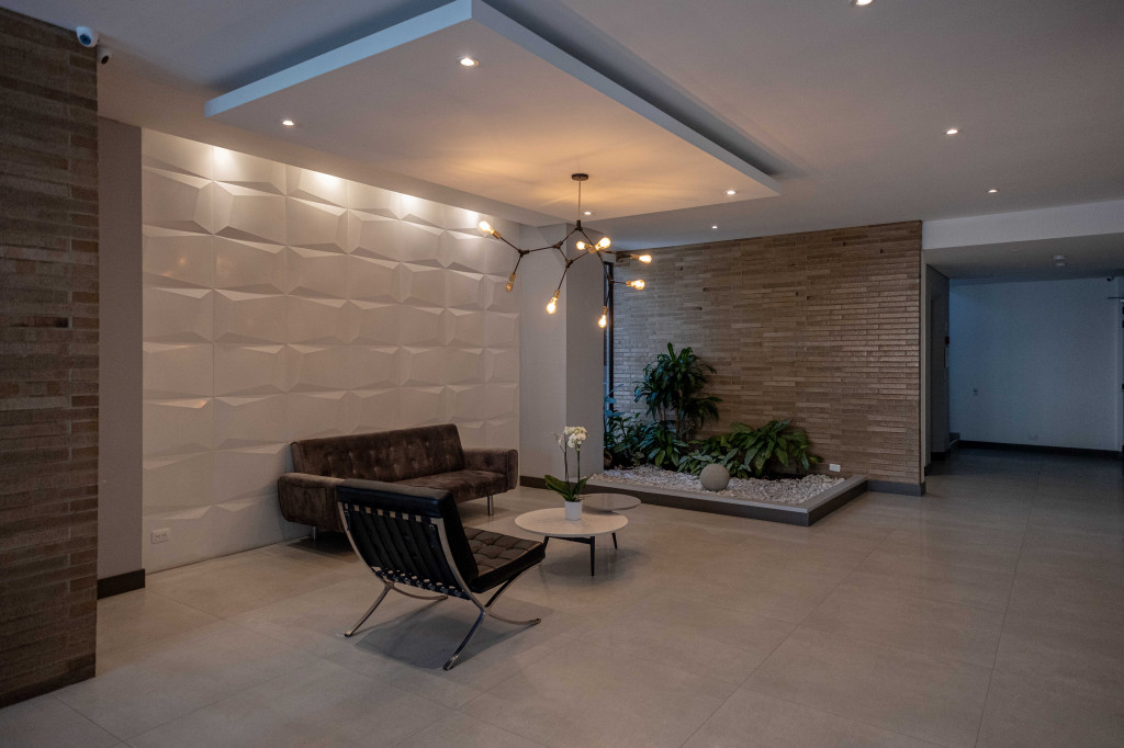 Apartamento En Venta - Chicó Occidental, Bogotá