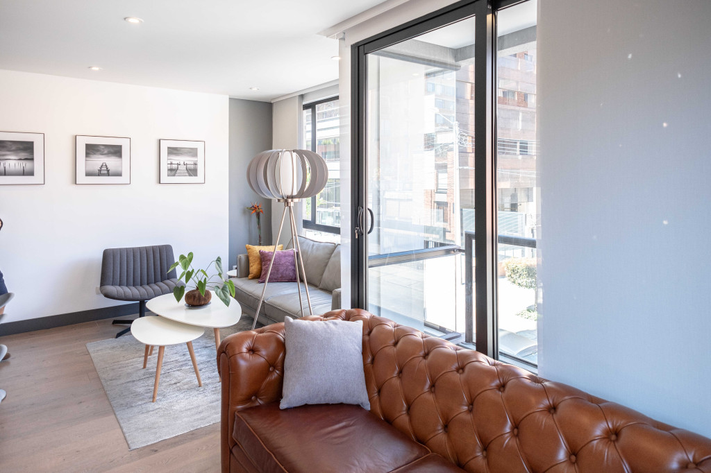 Apartamento En Venta - Chicó Occidental, Bogotá