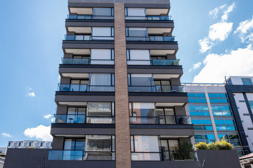 Apartamento En Venta - Chicó Occidental, Bogotá