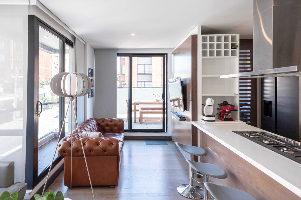 Apartamento En Venta - Chicó Occidental, Bogotá