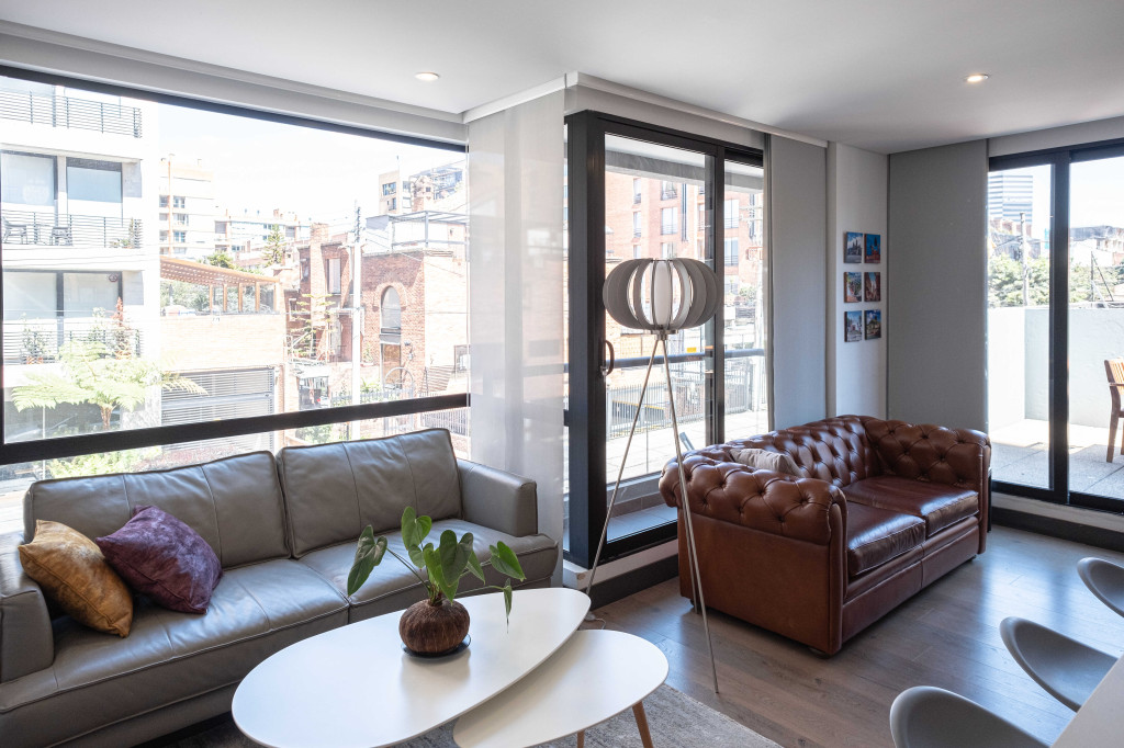 Apartamento En Venta - Chicó Occidental, Bogotá