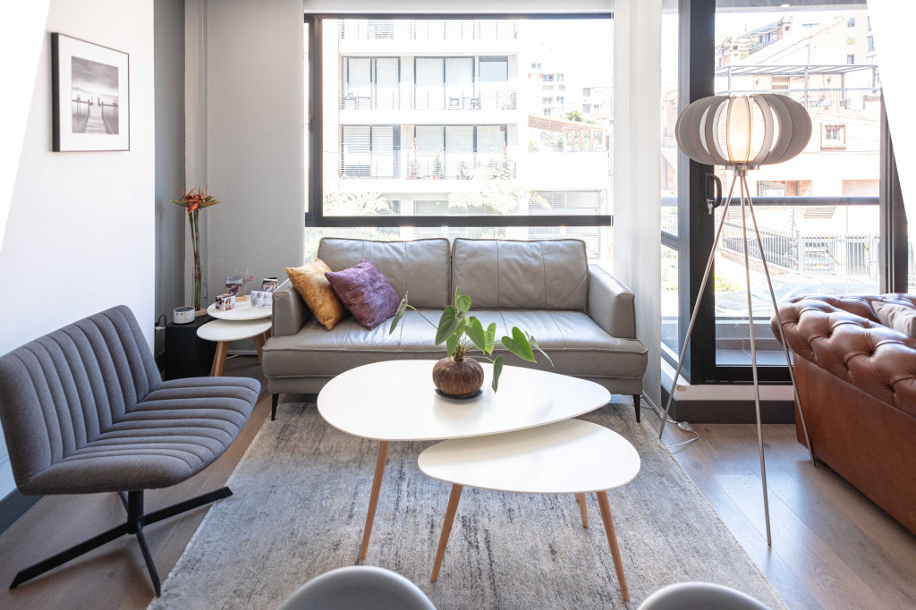 Apartamento En Venta - Chicó Occidental, Bogotá