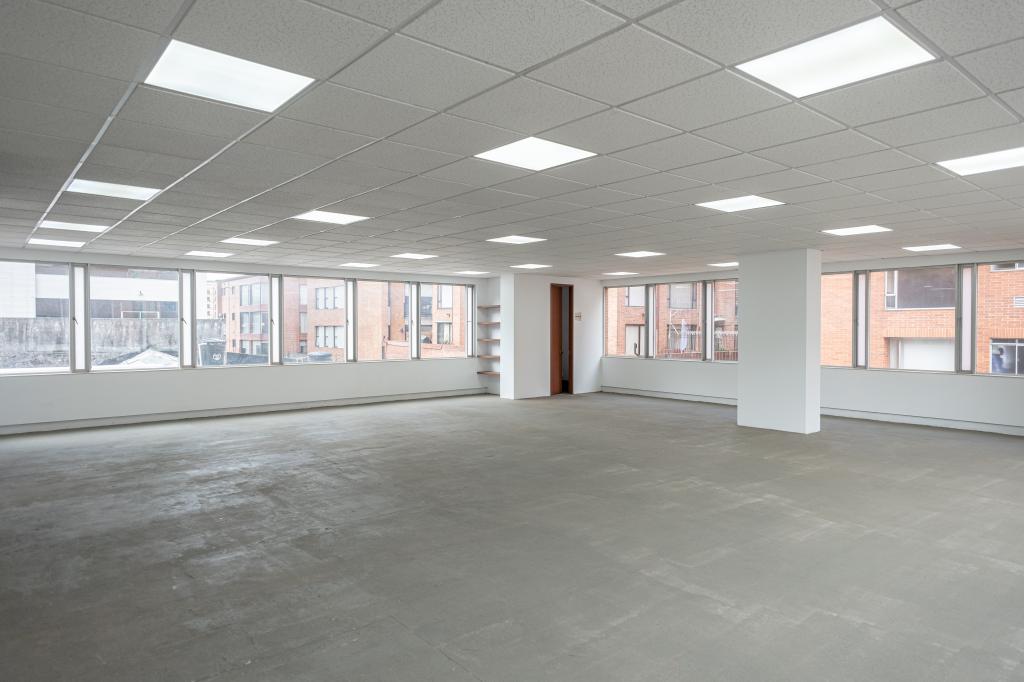 Oficina En Arriendo - Chicó Norte, Bogotá
