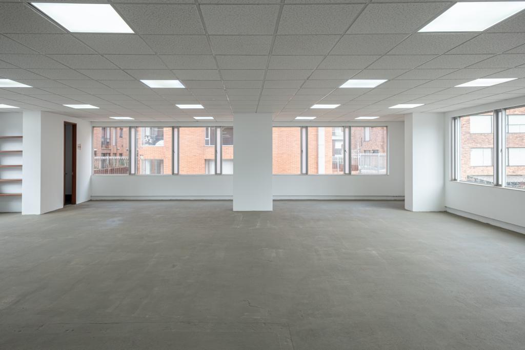 Oficina En Arriendo - Chicó Norte, Bogotá