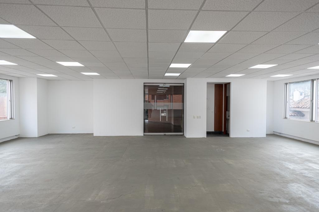 Oficina En Arriendo - Chicó Norte, Bogotá