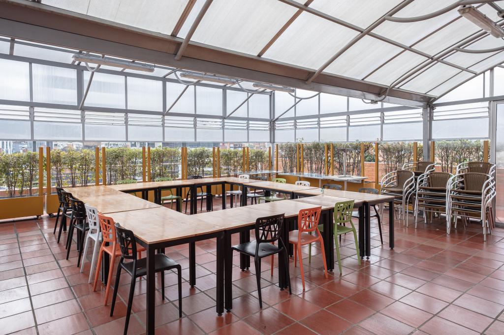 Oficina En Arriendo - Chicó Norte, Bogotá