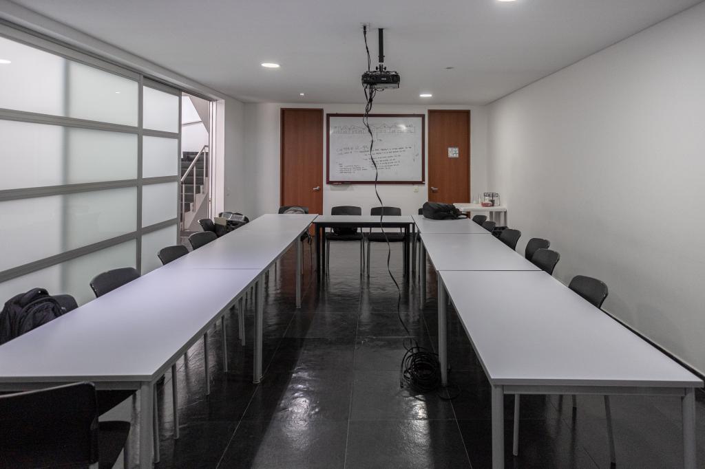 Oficina En Arriendo - Chicó Norte, Bogotá