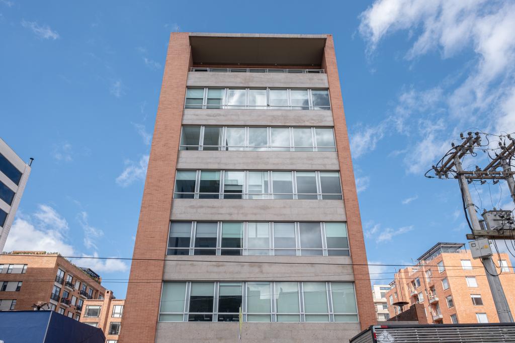 Oficina En Arriendo - Chicó Norte, Bogotá