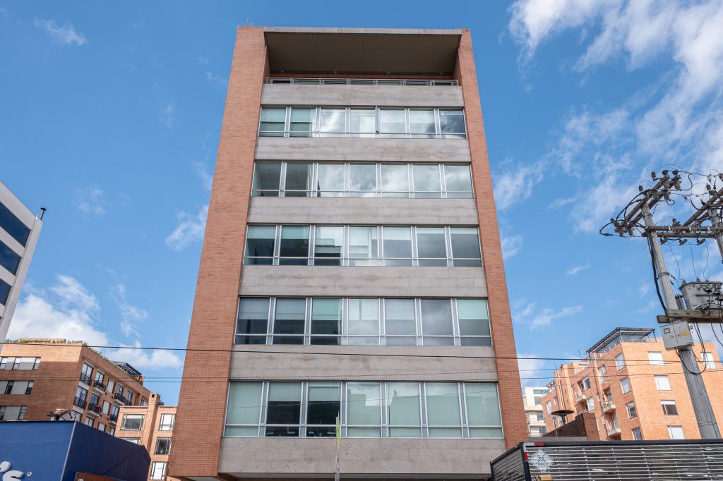 Oficina En Arriendo - Chicó Norte, Bogotá