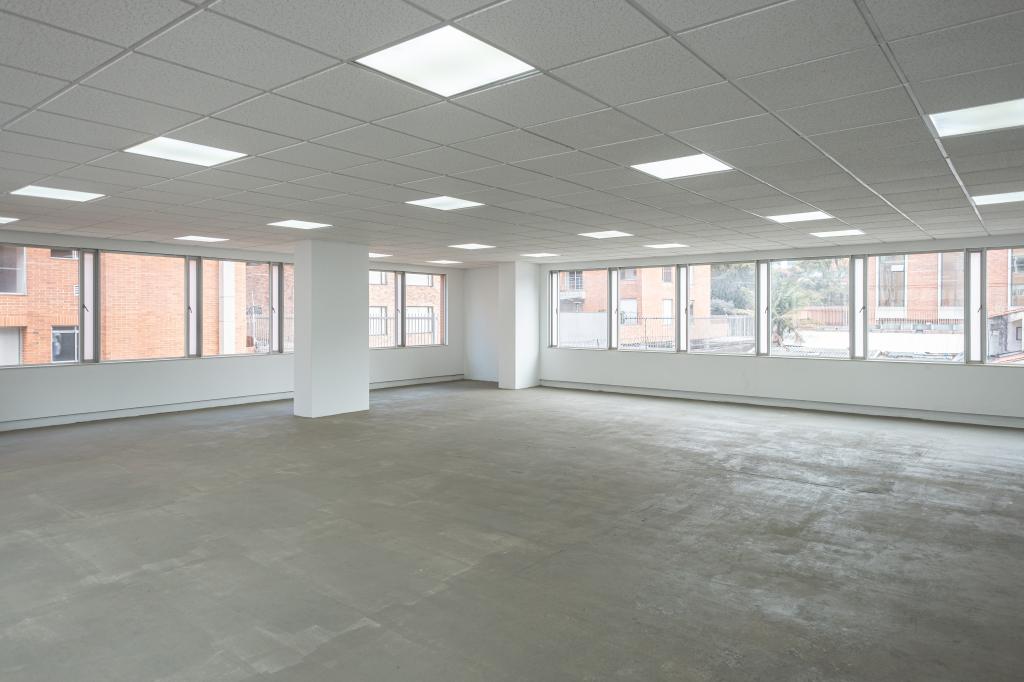 Oficina En Arriendo - Chicó Norte, Bogotá