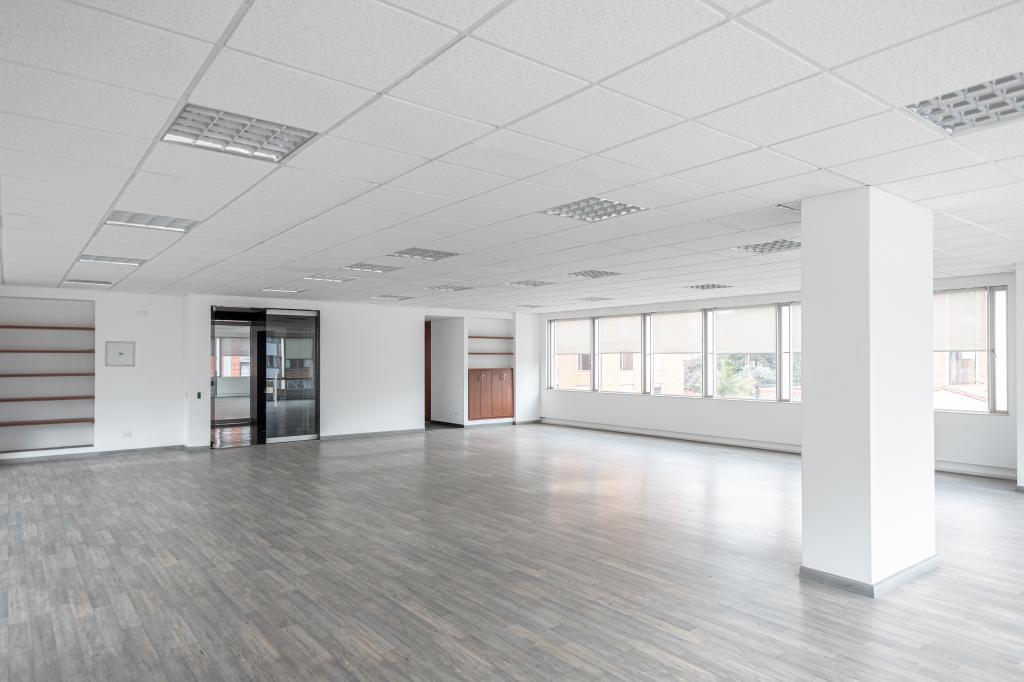 Oficina En Arriendo - Chico Norte, Bogotá