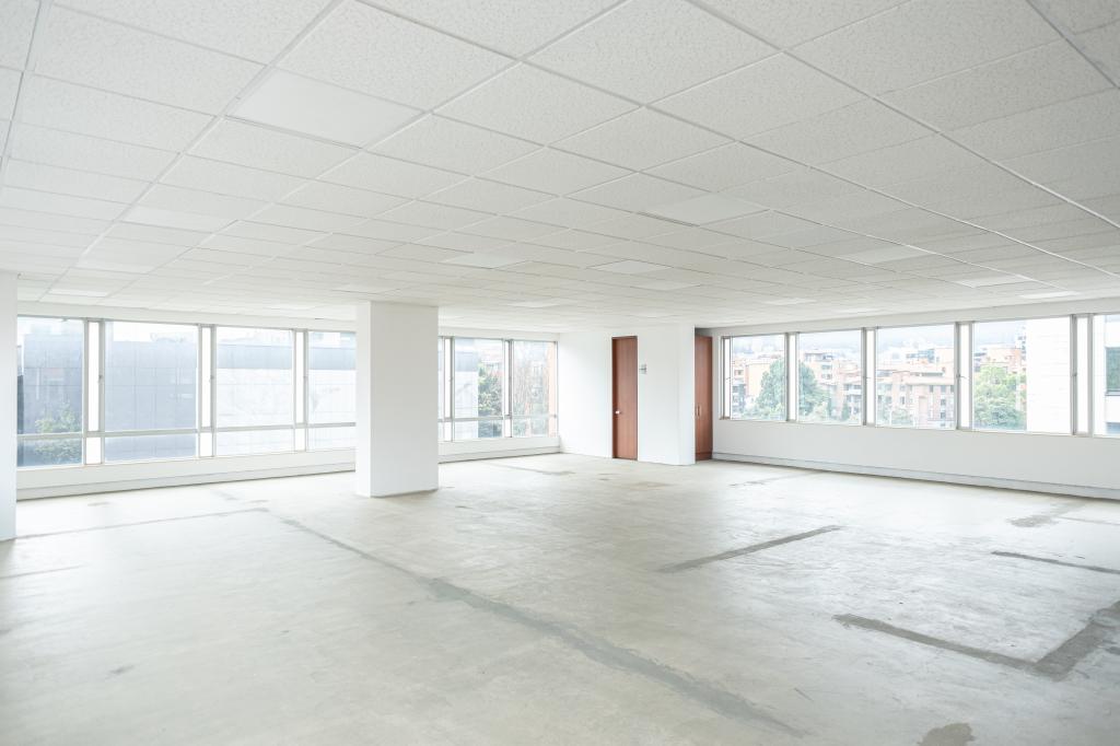 Oficina En Arriendo - Chico Norte, Bogotá