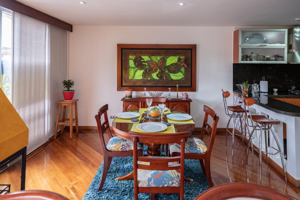 Apartamento En Venta - Puente Largo, Bogotá