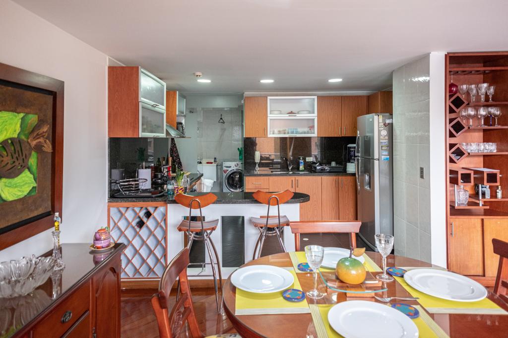 Apartamento En Venta - Puente Largo, Bogotá
