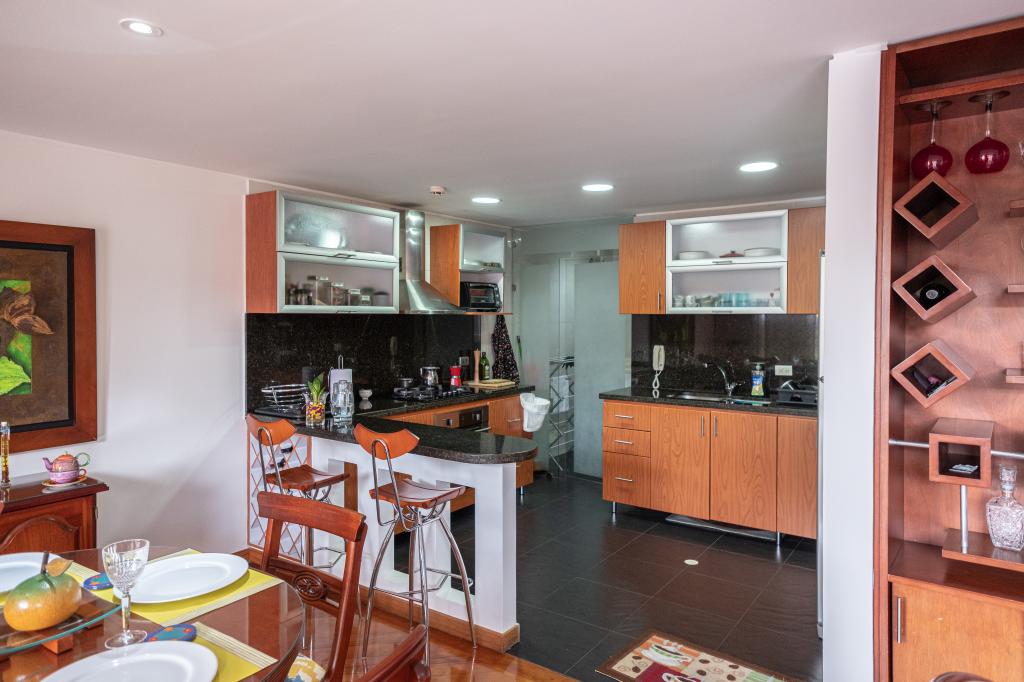 Apartamento En Venta - Puente Largo, Bogotá